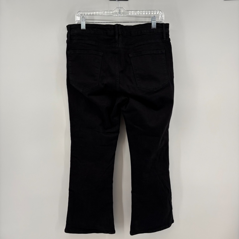 Frame‎ Le Crop Mini Boot Jeans 31 - Picture 4 of 11